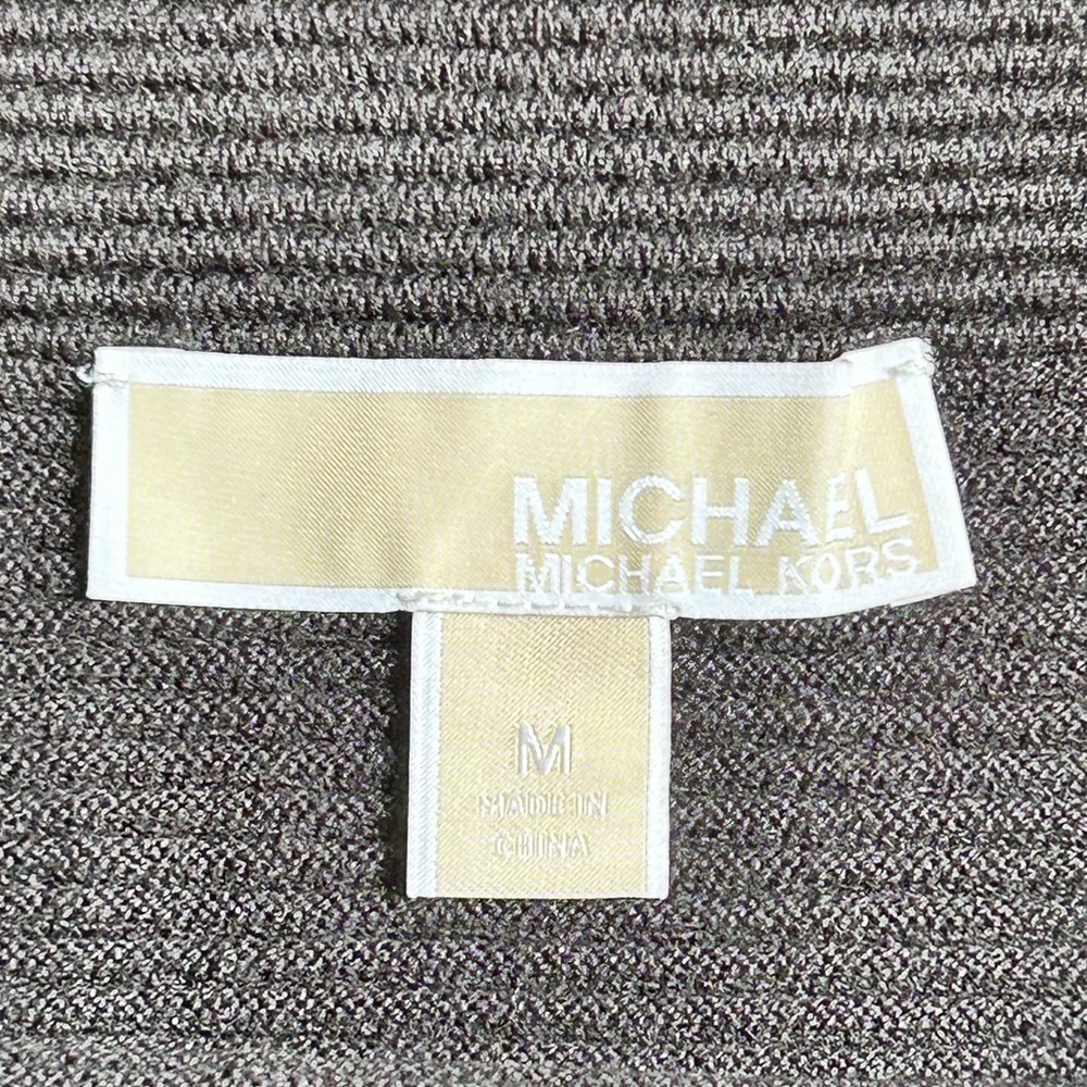 MICHAEL MICHAEL KORS ribbed knit skirt - Picture 5 of 9